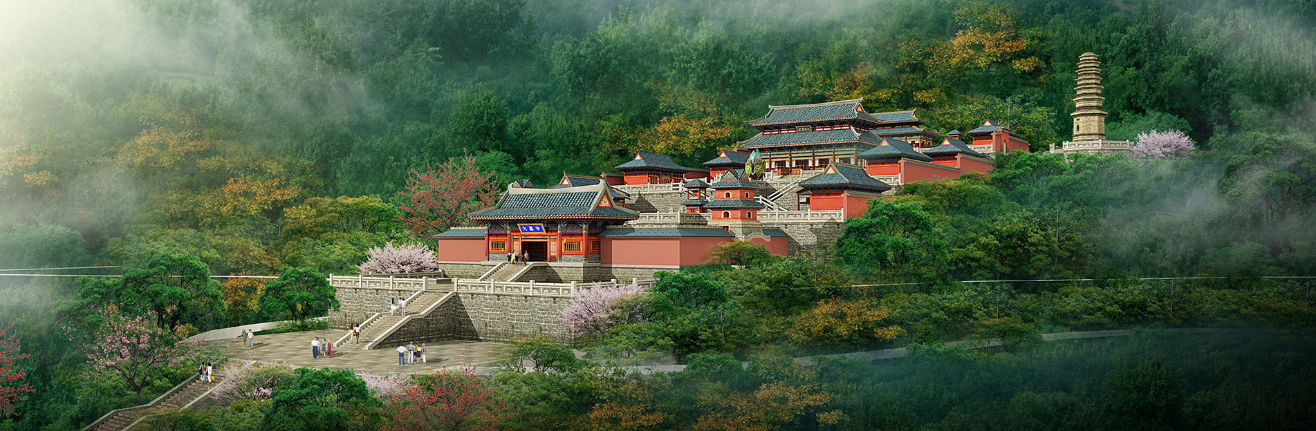 茂名锦绣金海岸概念性规划方案